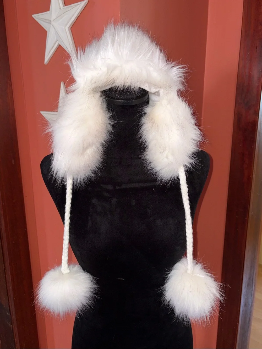 Screamer Magnolia Trapper Hat